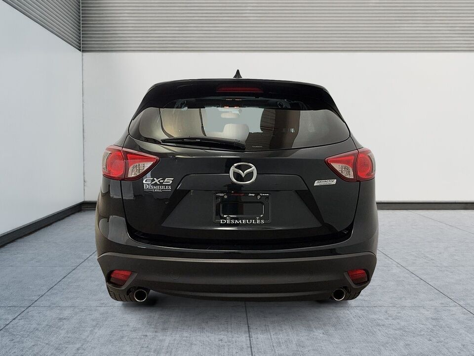 2015 Mazda CX-5  - Desmeules Chrysler