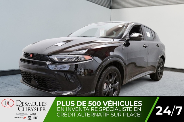 2024 Dodge Hornet PHEV for Sale  - DC-24157  - Blainville Chrysler