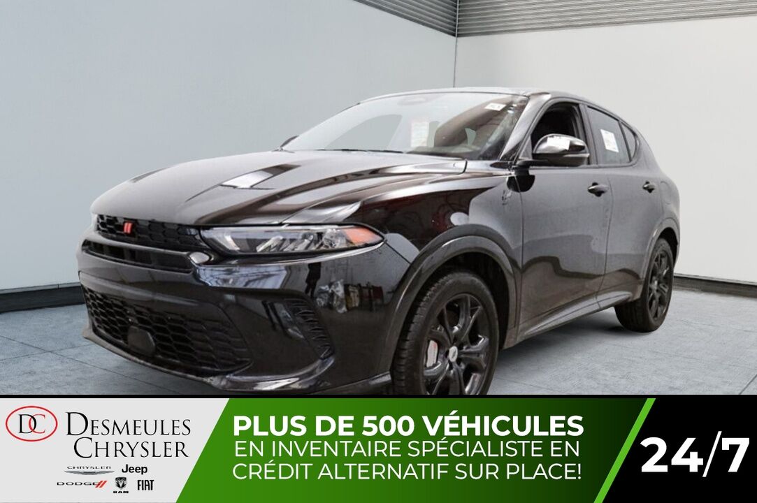 2024 Dodge Hornet PHEV  - Blainville Chrysler