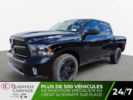 2023 Ram 1500 Classic Express Crew Cab for Sale  - BC-30465  - Blainville Chrysler