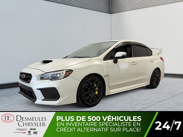 2019 Subaru WRX for Sale  - DC-S5567  - Desmeules Chrysler