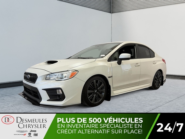 2021 Subaru WRX for Sale  - DC-L5569  - Desmeules Chrysler