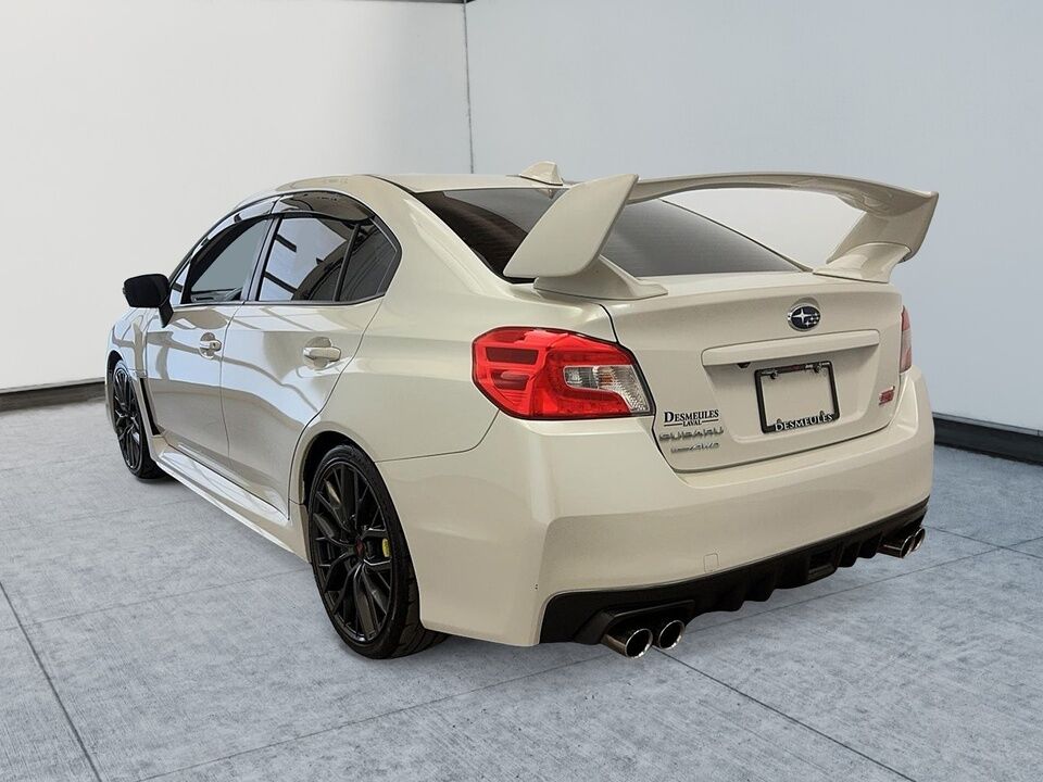 2019 Subaru WRX STI  - Blainville Chrysler