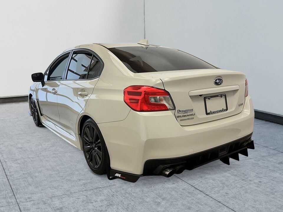 2021 Subaru WRX  - Desmeules Chrysler