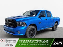 2023 Ram 1500 Classic Express Crew Cab  - BC-30451  - Blainville Chrysler