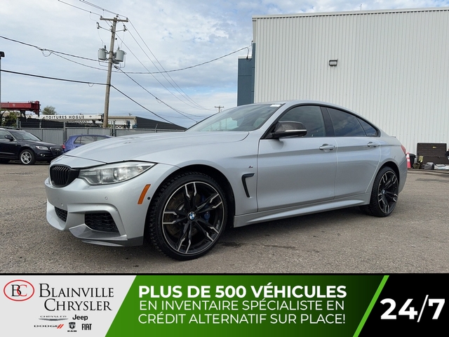 2015 BMW 4 Series for Sale  - BC-P4794A  - Blainville Chrysler