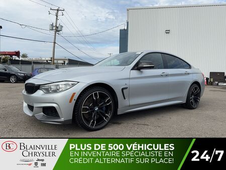 2015 BMW 4 Series  - Blainville Chrysler