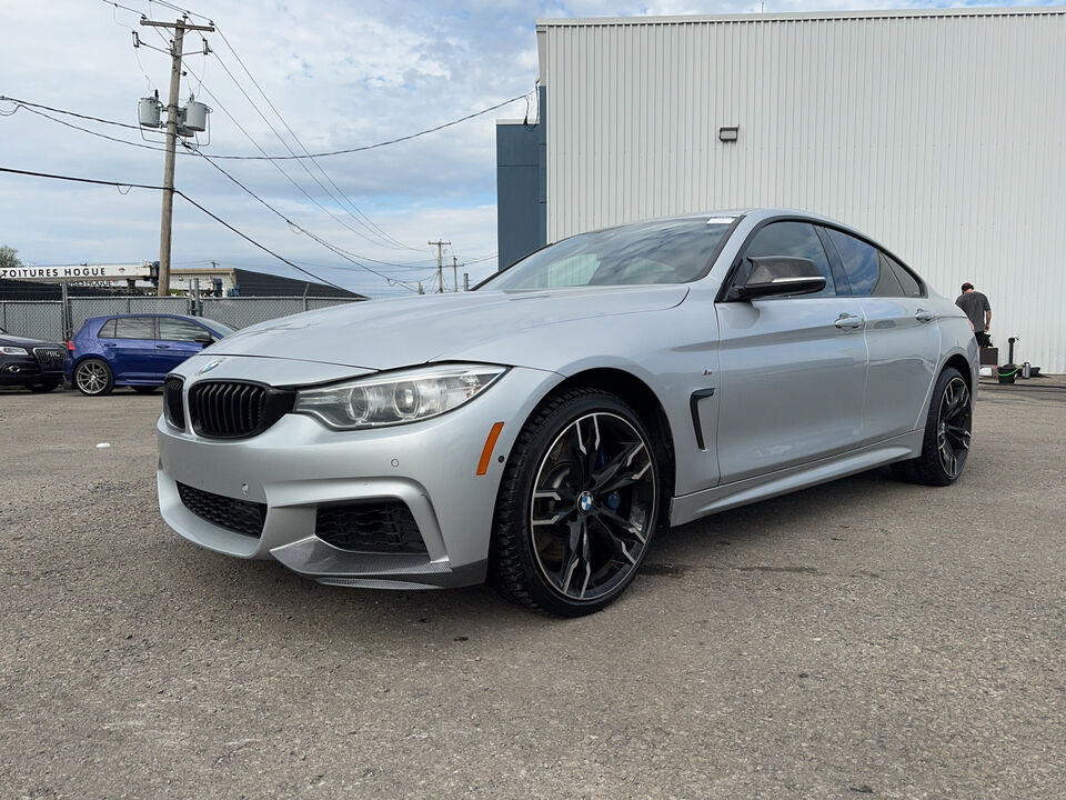 2015 BMW 4 Series  - Desmeules Chrysler