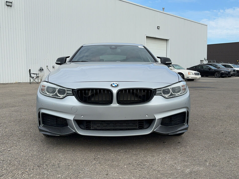 2015 BMW 4 Series  - Blainville Chrysler