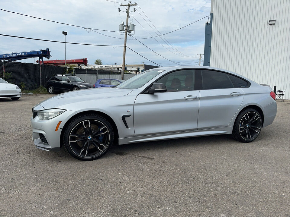 2015 BMW 4 Series  - Desmeules Chrysler