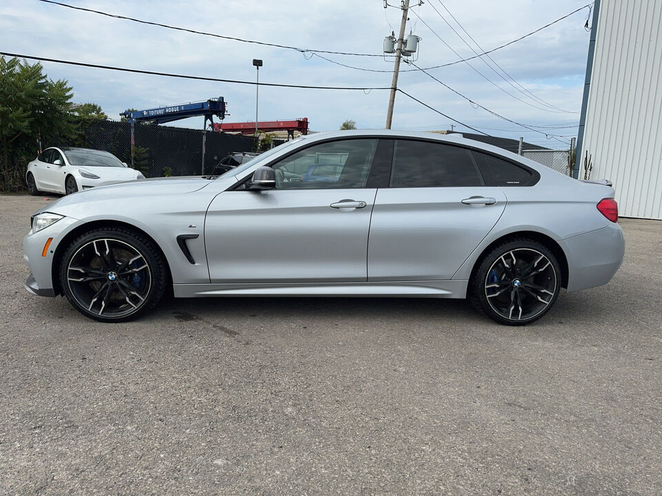 2015 BMW 4 Series  - Desmeules Chrysler