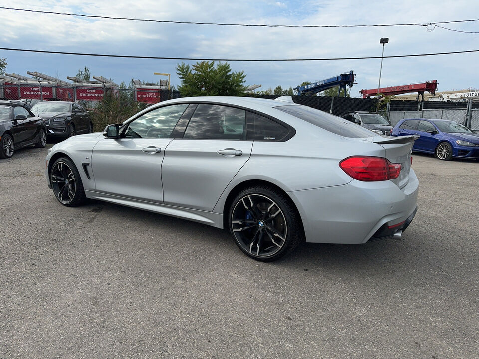 2015 BMW 4 Series  - Desmeules Chrysler