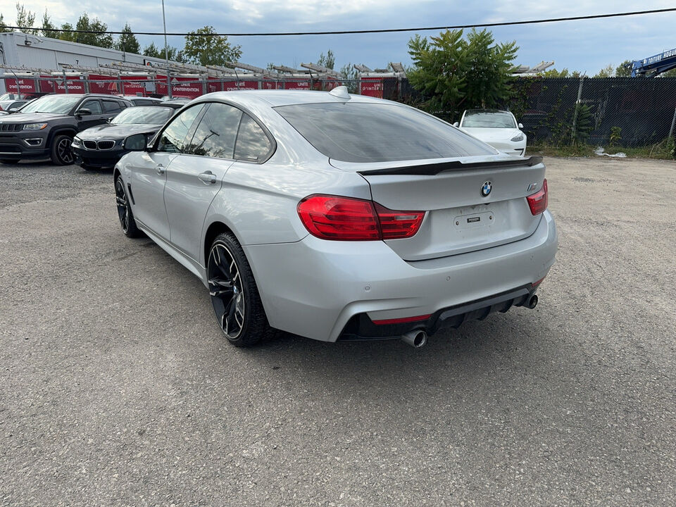 2015 BMW 4 Series  - Blainville Chrysler