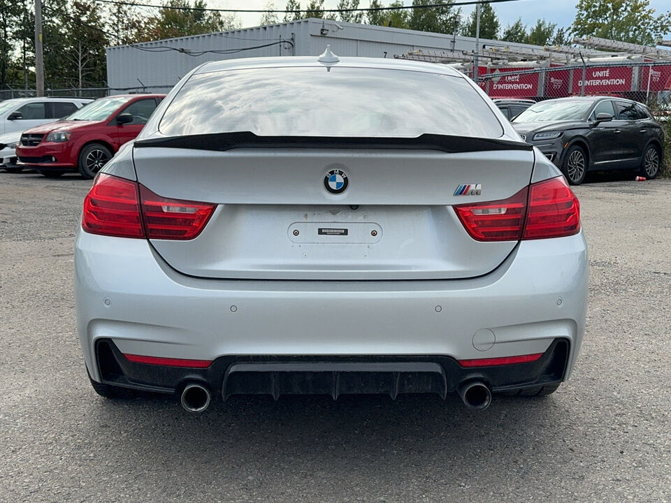 2015 BMW 4 Series  - Desmeules Chrysler