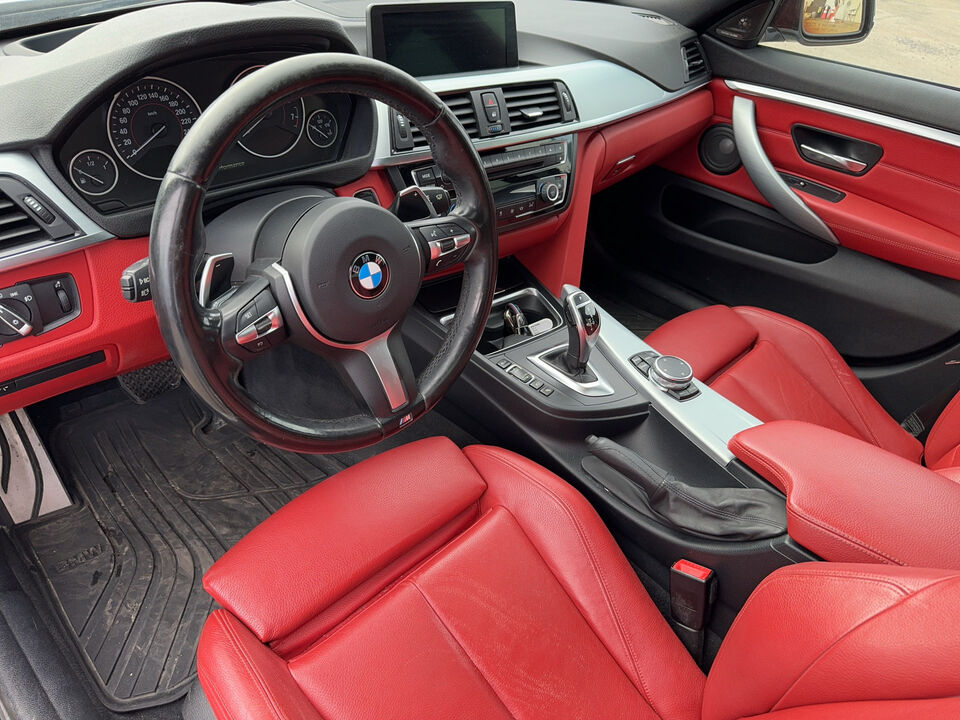 2015 BMW 4 Series  - Desmeules Chrysler