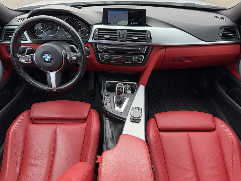 2015 BMW 4 Series  - Desmeules Chrysler