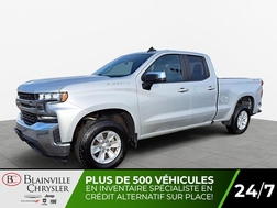 2021 Chevrolet Silverado 1500 LT 4X4 6 PASSAGERS APPLE CARPLAY ANDROID AUTO MAGS  - BC-S4206  - Blainville Chrysler