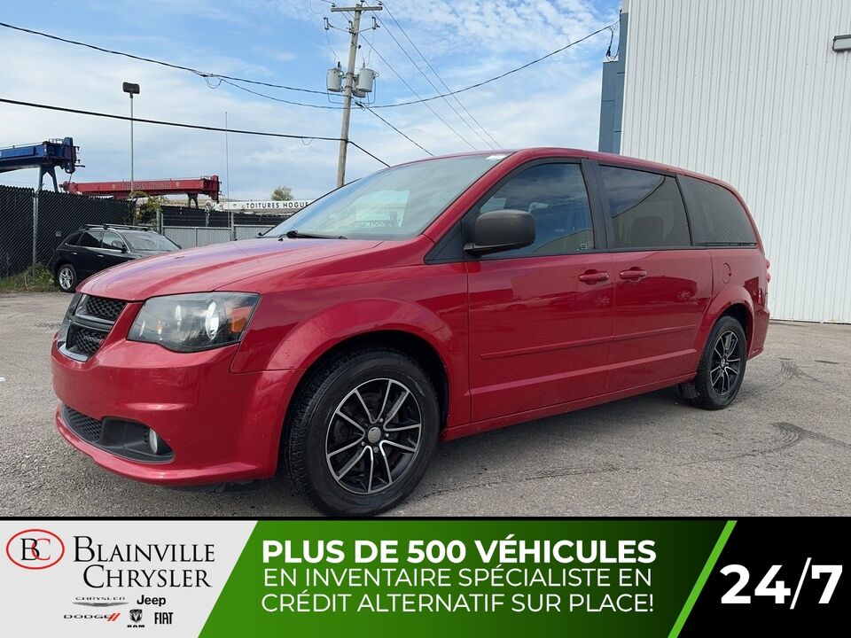 2015 Dodge Grand Caravan  - Blainville Chrysler