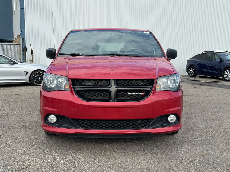 2015 Dodge Grand Caravan  - Blainville Chrysler