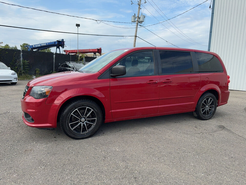 2015 Dodge Grand Caravan  - Desmeules Chrysler