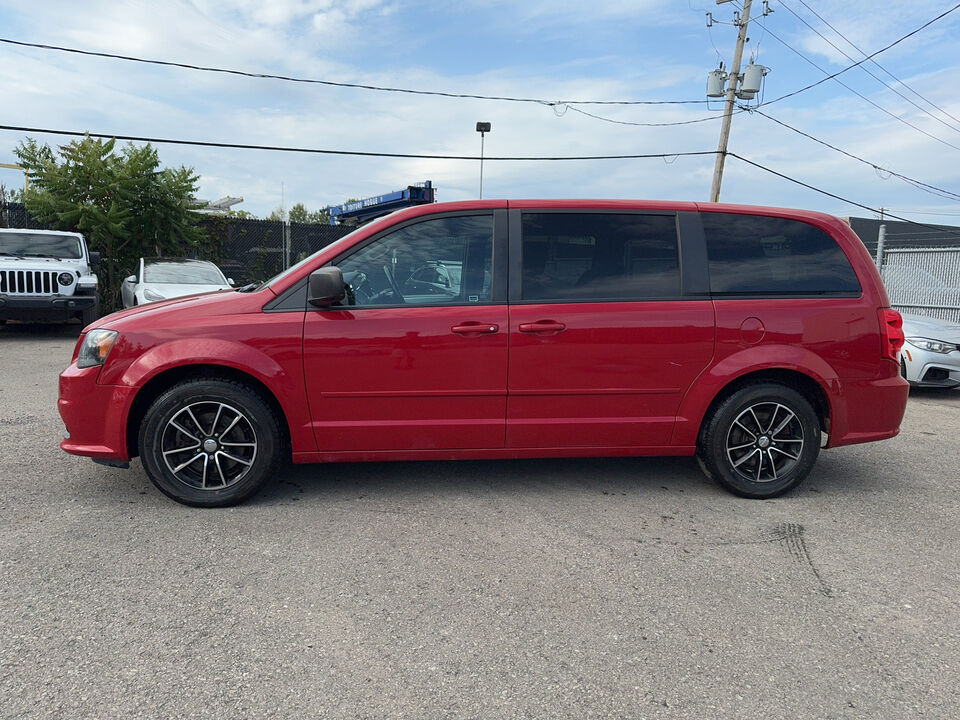 2015 Dodge Grand Caravan  - Desmeules Chrysler