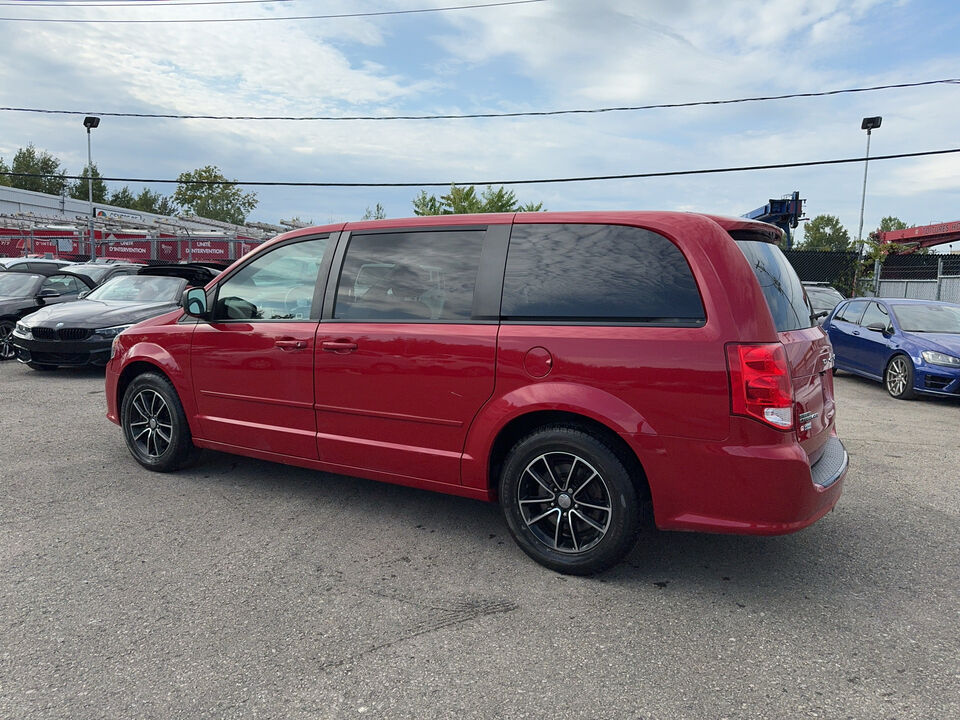 2015 Dodge Grand Caravan  - Desmeules Chrysler