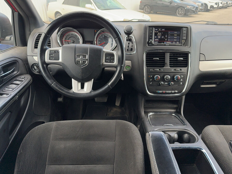 2015 Dodge Grand Caravan  - Blainville Chrysler