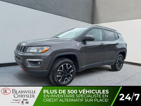 2021 Jeep Compass  - Blainville Chrysler