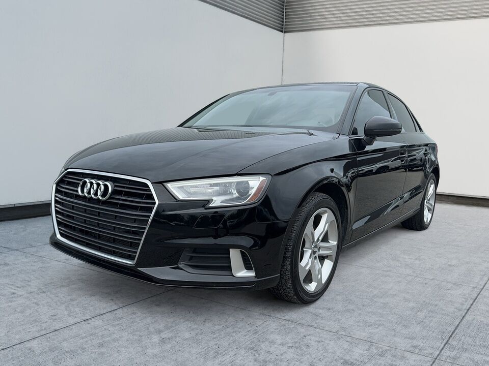 2017 Audi A3  - Blainville Chrysler