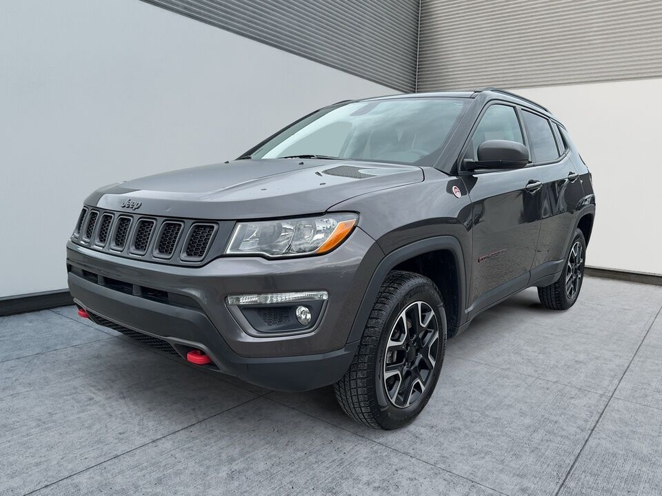 2021 Jeep Compass  - Blainville Chrysler