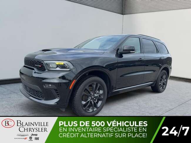 2023 Dodge Durango GT AWD for Sale  - BC-30644  - Blainville Chrysler