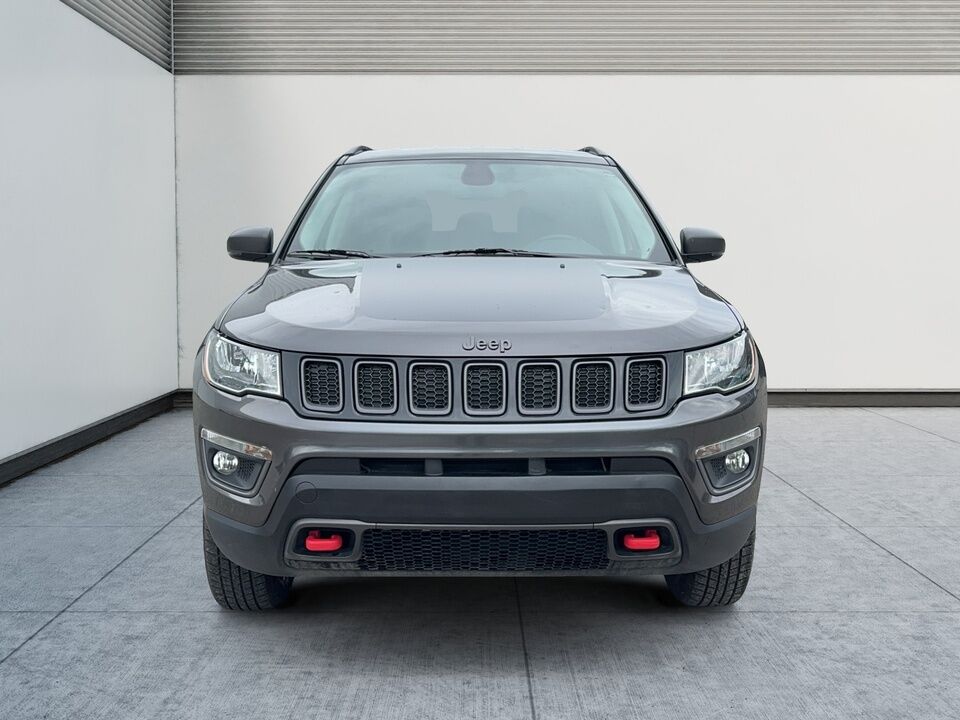 2021 Jeep Compass  - Blainville Chrysler