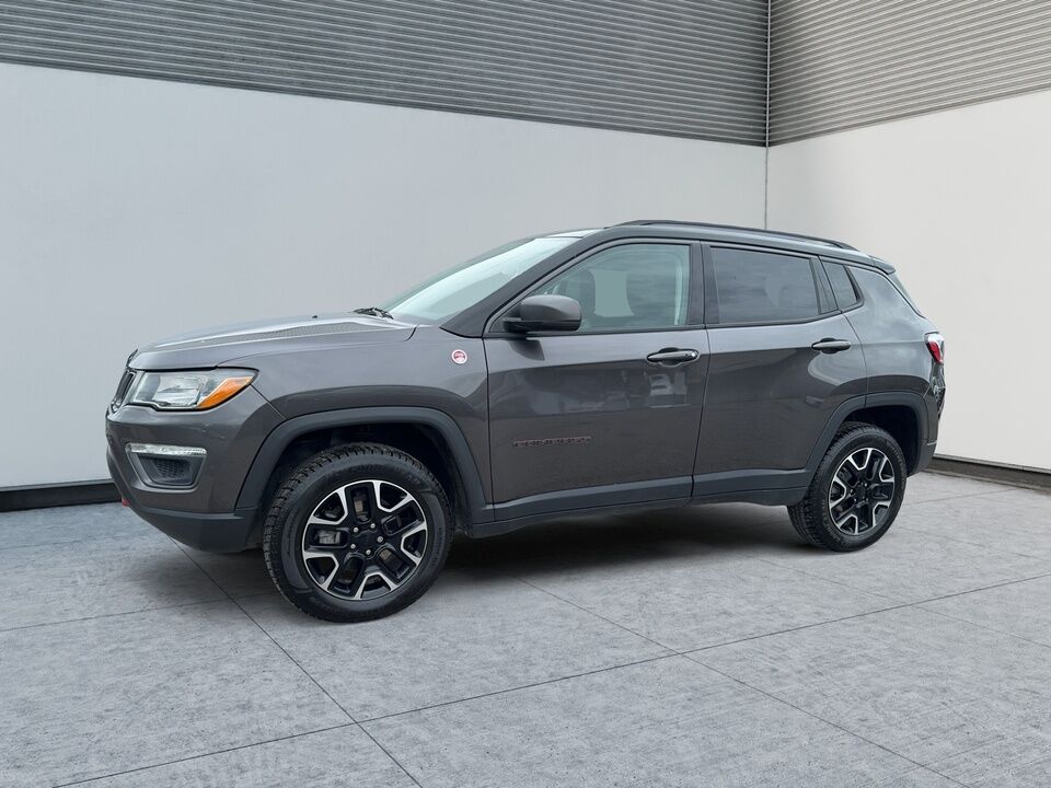 2021 Jeep Compass  - Blainville Chrysler