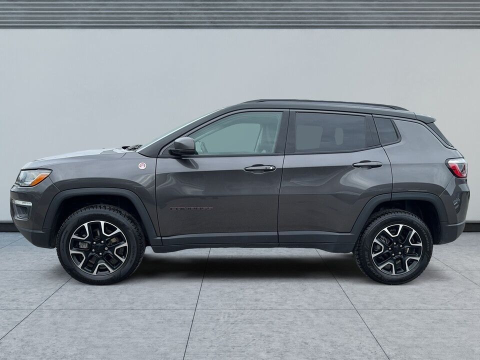 2021 Jeep Compass  - Blainville Chrysler