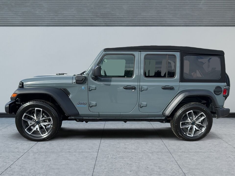 2024 Jeep WRANGLER 4XE  - Desmeules Chrysler