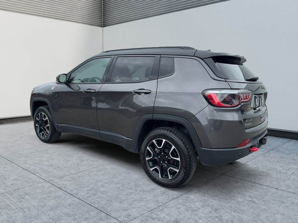 2021 Jeep Compass  - Blainville Chrysler