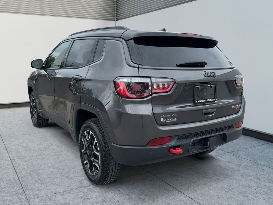 2021 Jeep Compass  - Blainville Chrysler