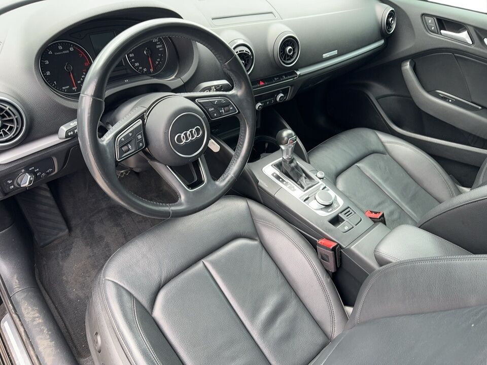 2017 Audi A3  - Blainville Chrysler