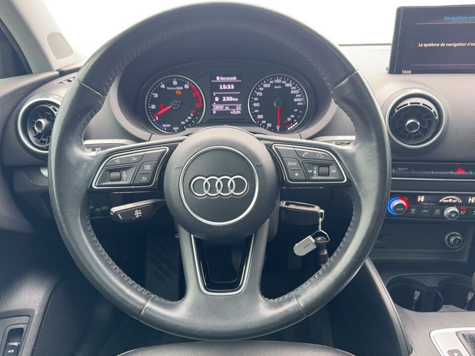 2017 Audi A3  - Blainville Chrysler