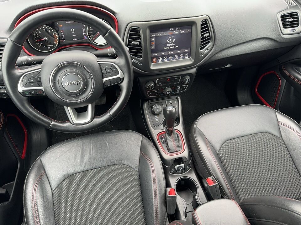 2021 Jeep Compass  - Blainville Chrysler