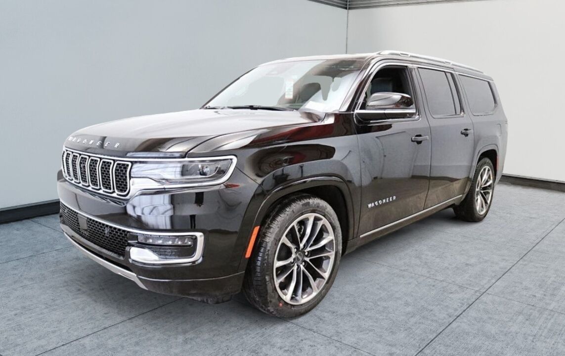 2023 Jeep Wagoneer L  - Blainville Chrysler