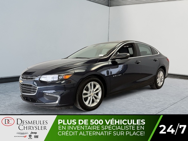 2017 Chevrolet Malibu for Sale  - DC-S5535  - Blainville Chrysler