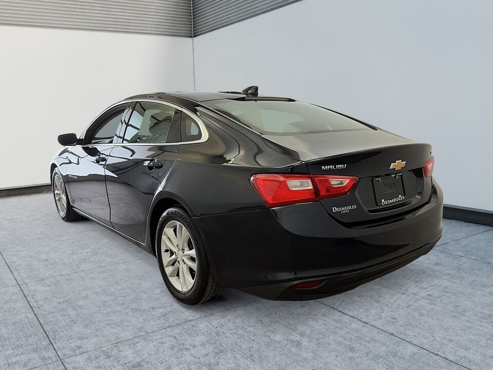 2017 Chevrolet Malibu  - Blainville Chrysler