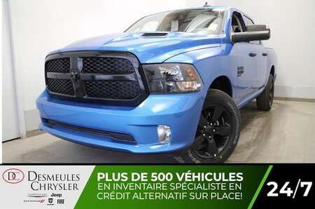 2022 Ram 1500 NIGHT EDITION 4X4 CREW CAB * UCONNECT 8.4PO * CAM for Sale  - DC-N0353  - Blainville Chrysler