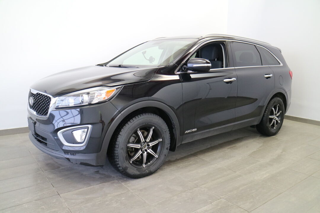 2017 Kia Sorento  - Blainville Chrysler