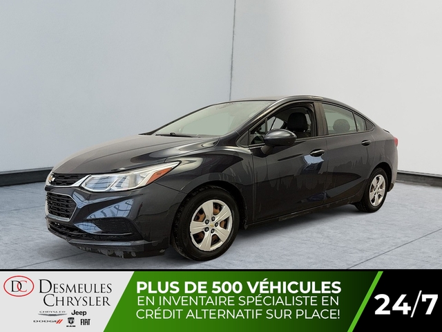 2016 Chevrolet Cruze for Sale  - DC-24364A  - Blainville Chrysler