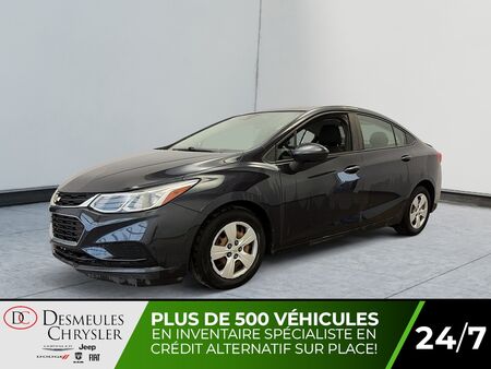 2016 Chevrolet Cruze  - Blainville Chrysler