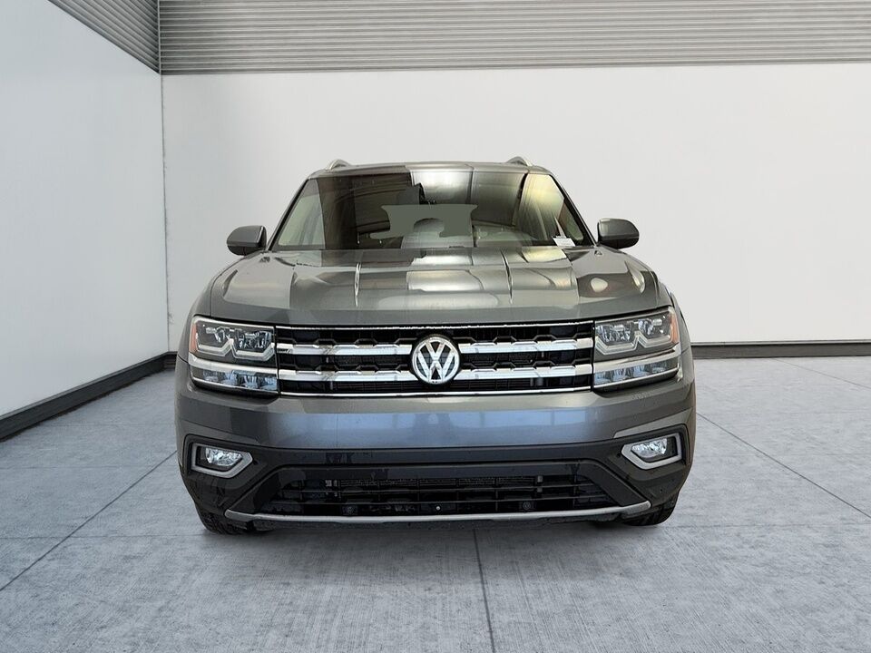 2018 Volkswagen Atlas  - Desmeules Chrysler