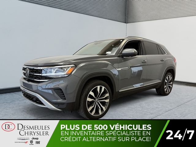 2020 Volkswagen Atlas for Sale  - DC-L5647  - Blainville Chrysler