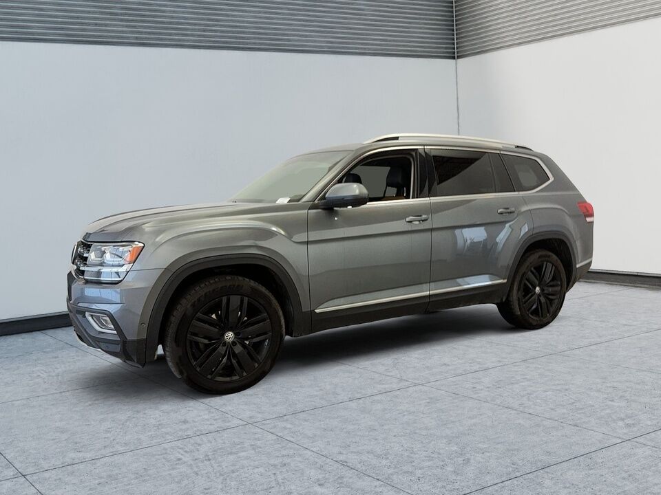 2018 Volkswagen Atlas  - Blainville Chrysler